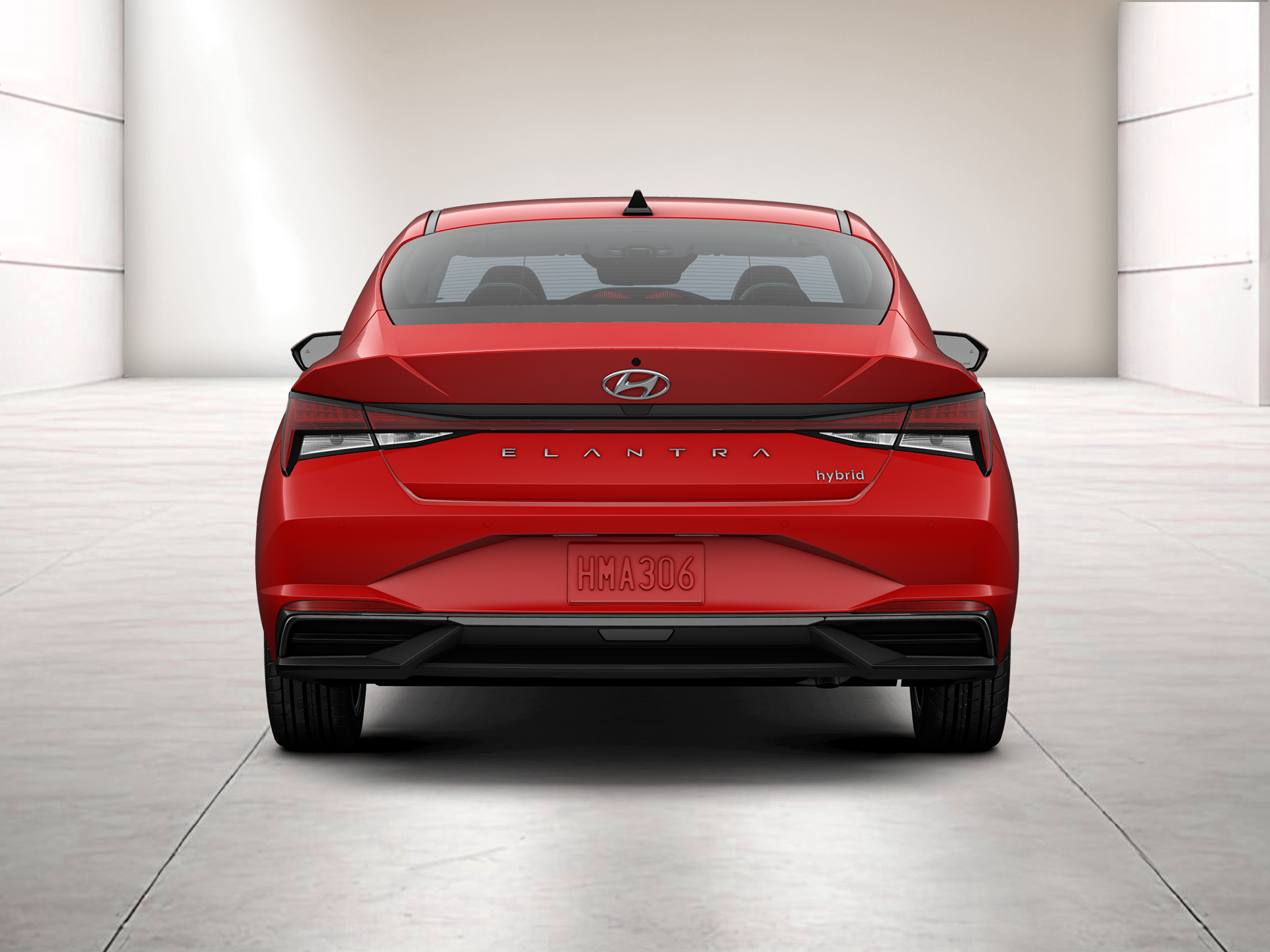 2023 Hyundai ELANTRA HEV Limited
